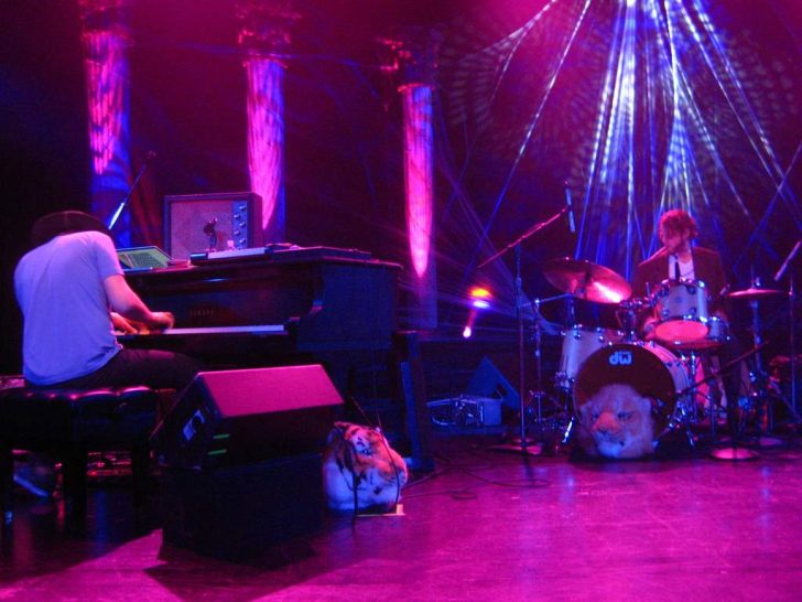 Marco Benevento & Friends @ The Theatre at Trump Plaza, Atlantic City 10/30/10 Late-Night