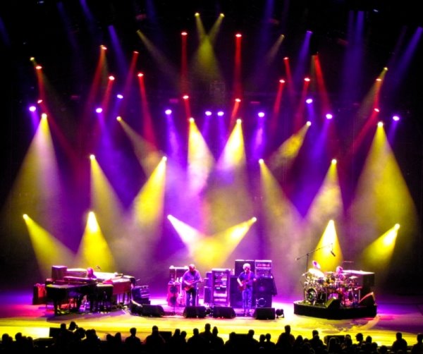Video: Phish – Wolfman’s Brother (Live @ Woosta Night 2)