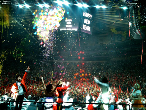 Photos: Phish @ MSG NYE by Bready