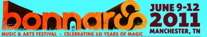 Bonnaroo 2011 Lineup: Eminem, Arcade Fire, Panic, MMJ, Buffalo Springfield, Lil Weezy & More