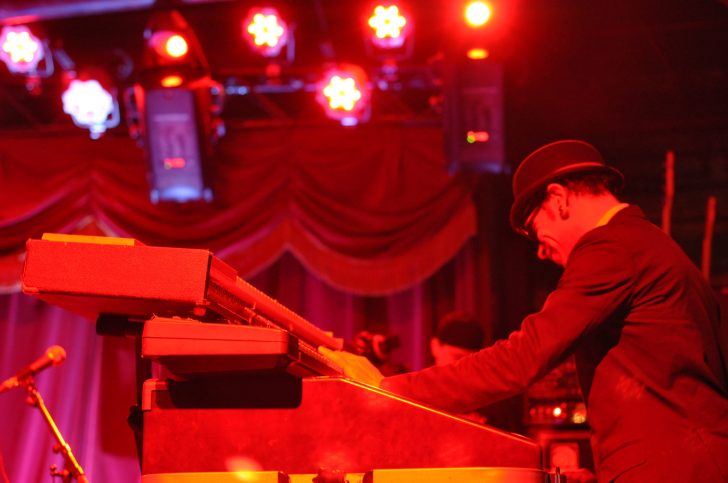 Photos: Soulive’s “Bowlive II” @ Brooklyn Bowl, 3/11/11