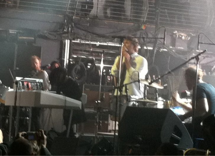 Setlist: LCD Soundsystem @ Terminal 5, NYC 3/28/11