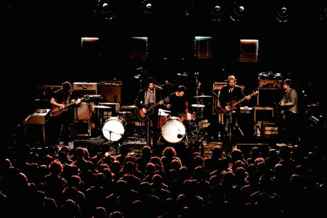 Tour Dates: Everest Tapped for My Morning Jacket Support