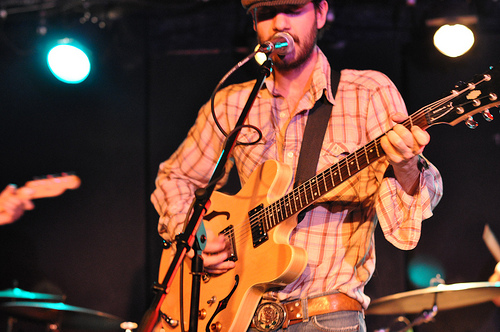 American Babies: 2011 Fall Tour Dates, New Video