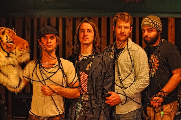 Tom Hamilton & American Babies: New Album, Video, Spring Tour Dates