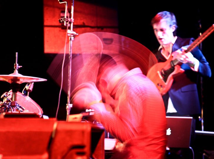 TOUR DATES: Battles announce June dates