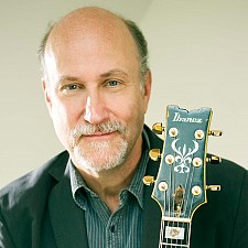 Tonight: John Scofield solo @ Grace Cathedral, SF