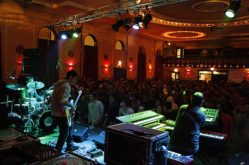 R.I.P. tND: The New Deal Calls it Quits