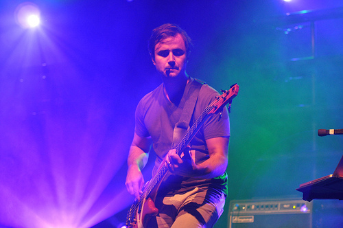 Photos/Videos: The New Deal @ Terminal 5, 5/7/11