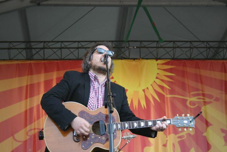 Photos: Wilco @ Jazz Fest 2011