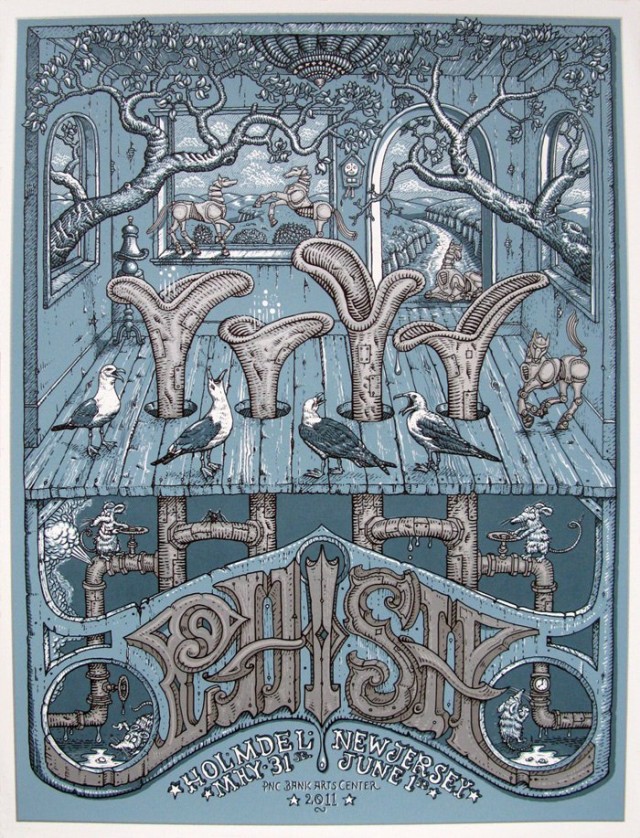 Setlist: Phish @ PNC 5/31/11