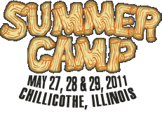 Summer Camp: Webcast Schedule Posted
