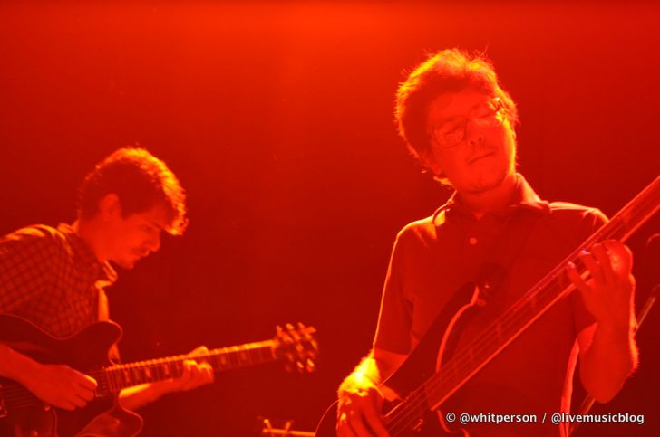 TOUR DATES: White Denim to play two nights @ Brooklyn Bowl w/ Relix