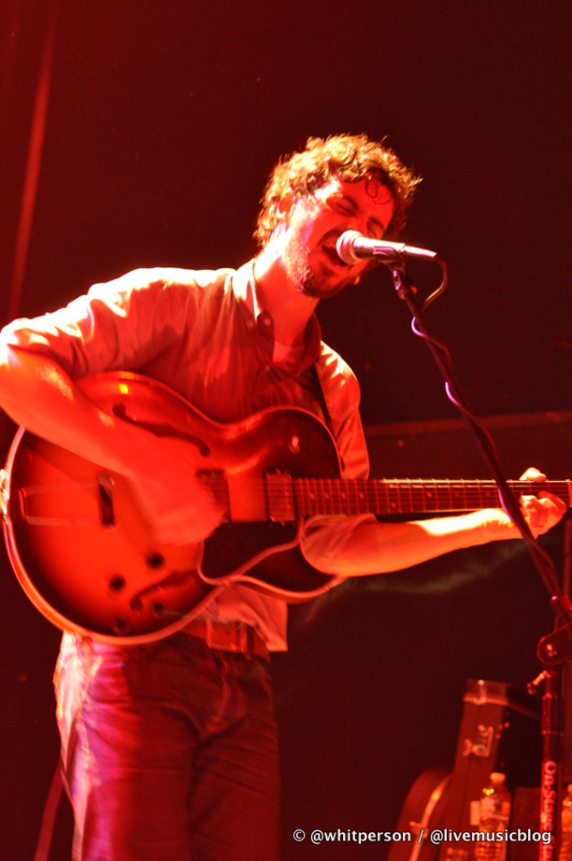Photos: White Denim @ Bowery Ballroom, NYC, 6.25.11