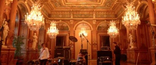 Battles: Live Video & 2011 Tour Dates