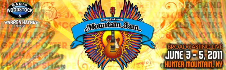 Mountain Jam Festival Webcast Schedule