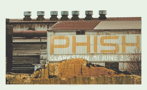 Setlist: Phish @ DTE Energy Music Theater, Clarkston, MI, 6/3/11