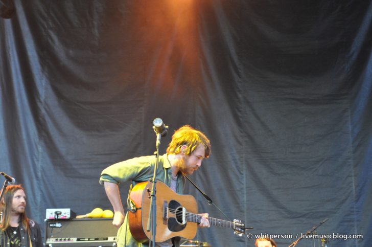 Photos: Fleet Foxes @ Pitchfork Music Festival 2011