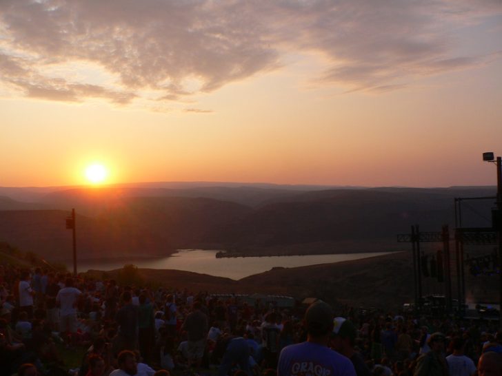 Heady Links: Gorge Preview, Jerry Day, Kings of Leon Fail & more