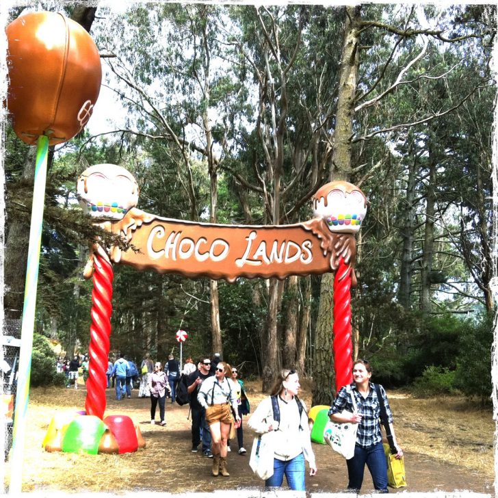 Photos: Saturday @ Outside Lands 2011