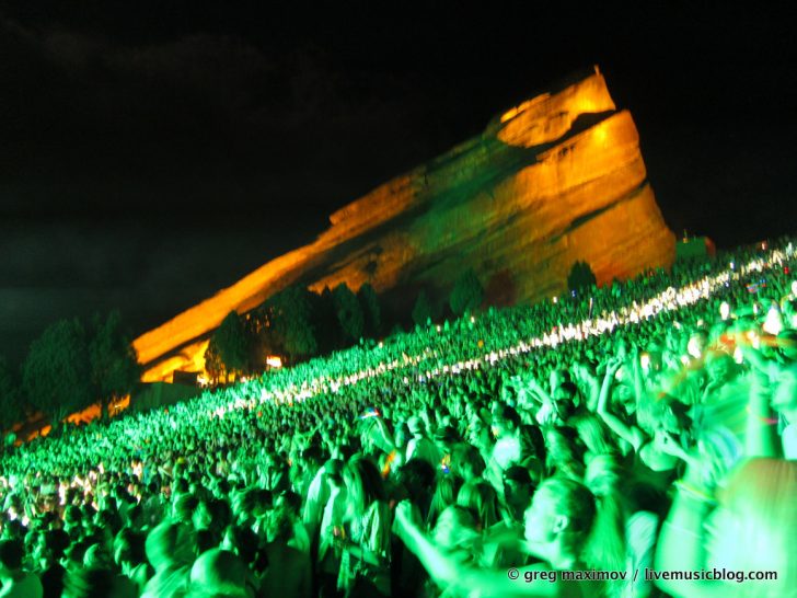 LMB CO: Red Rocks Summer 2012 Preview