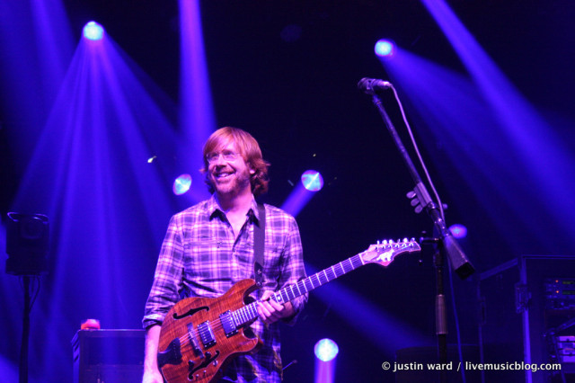 TOUR DATES: Trey Anastasio Adds More (Vermont Benefit, First Ever Baltimore Show)