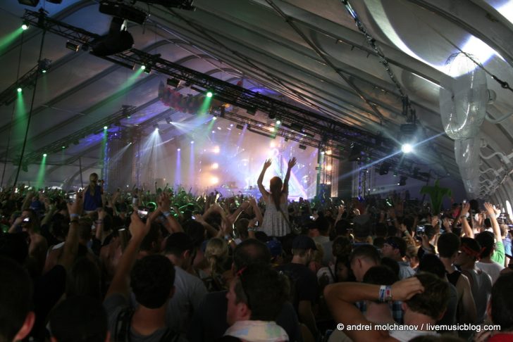 Photos: Lollapalooza 2011, Day 1