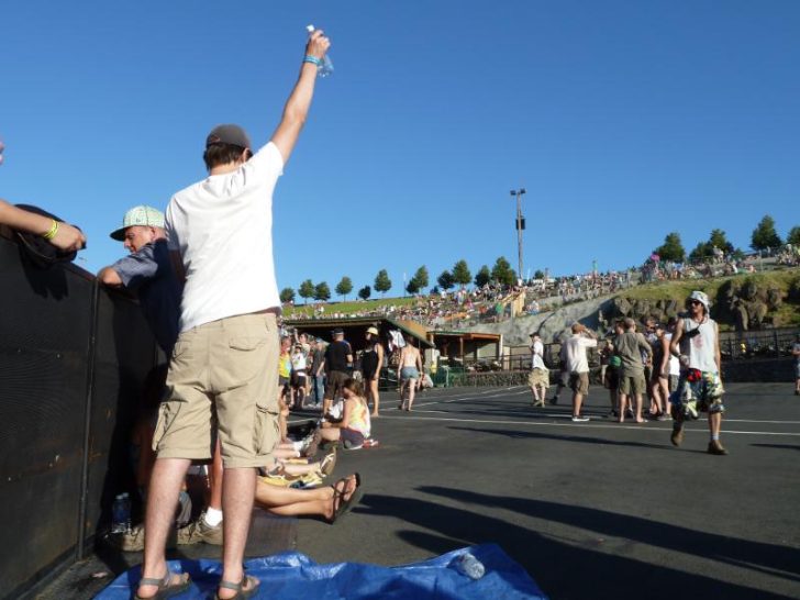 REVIEW: Phish Summer Tour 2011 Leg 2 (Part One)