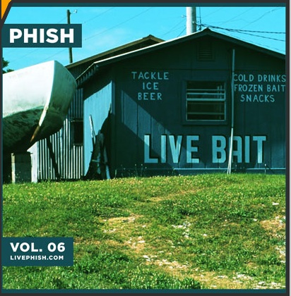 Download This: Phish – Live Bait Vol. 06