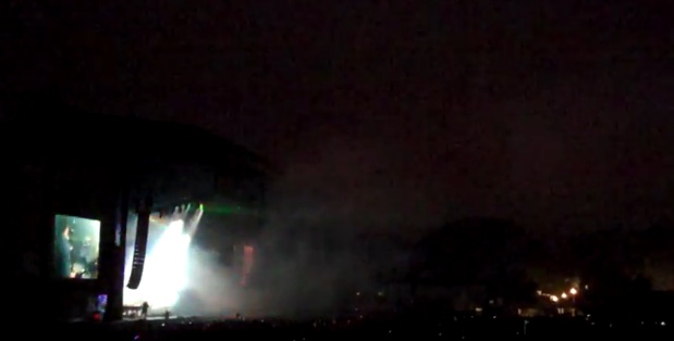 Video: Phish – “Rock and Roll (jam) -> Steam” @ Outside Lands 2011
