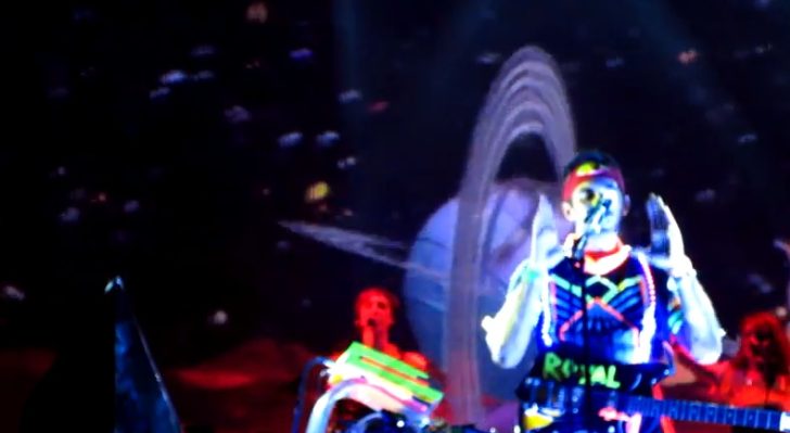 Video: Sufjan Stevens – “Seven Swans” @ Prospect Park, 8/2/11