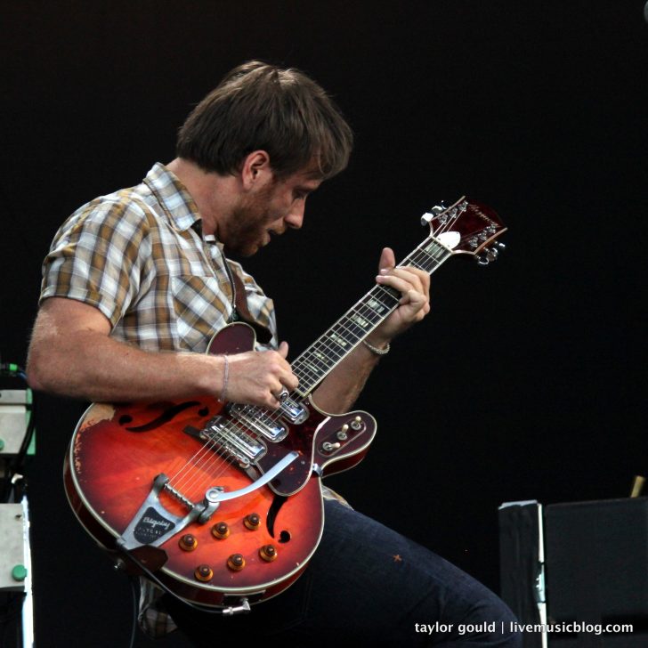 TOUR DATES: The Black Keys Add 2012 Arena Dates, Play SNL Again