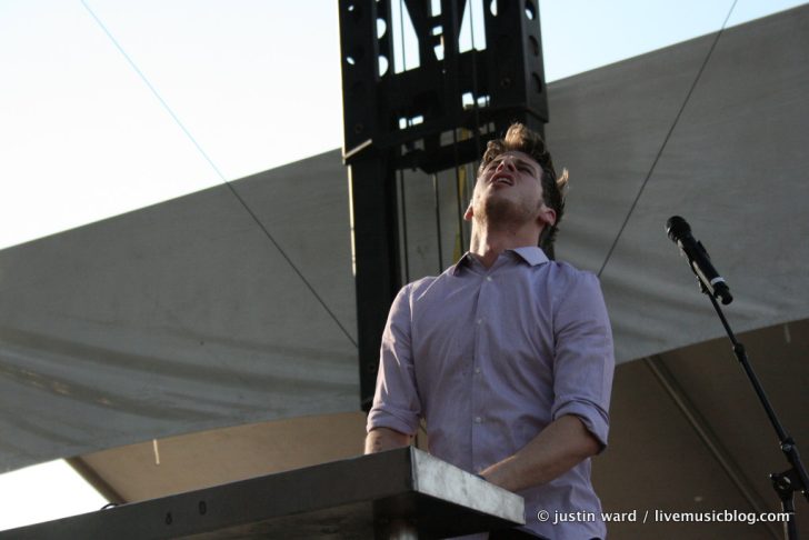 PHOTOS: Foster The People @ ACL Fest 2011 (DAY ONE)