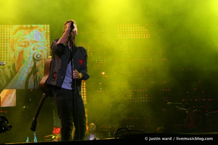 Coldplay to Webcast Madrid Concert on YouTube, 10/26