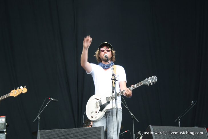 PHOTOS: Broken Social Scene @ ACL Fest 2011 (DAY THREE)