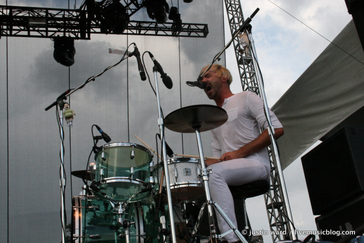PHOTOS: Death From Above 1979 @ ACL Fest 2011 (DAY THREE)