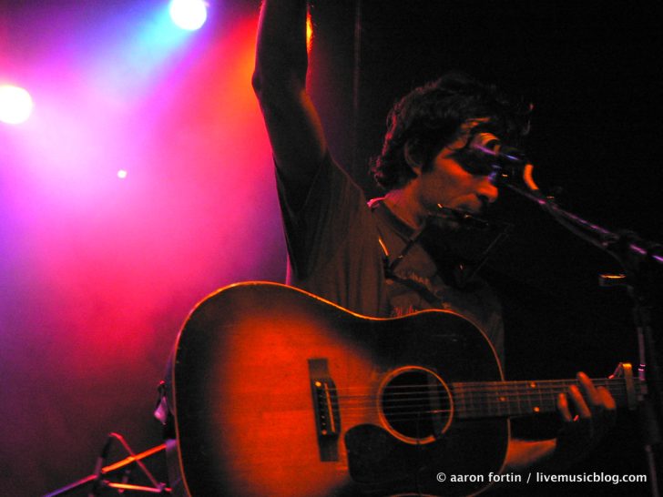 The Barr Bros Announce More Fall 2011 Dates (w/ Ben Harper, Deer Tick, Low Anthem & more)