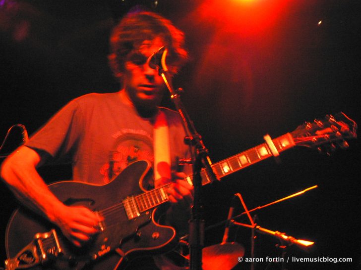 PHOTOS / REVIEW: The Barr Brothers  / Quebec in Hollywood @ El Rey Theatre, LA 9/21/11