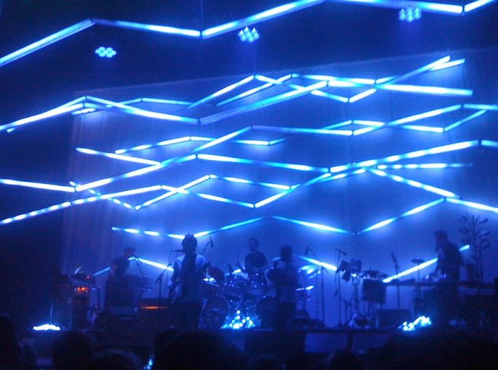 Radiohead to Tour Next Year, New Atoms for Peace Album, Coachella 2012 Rumor