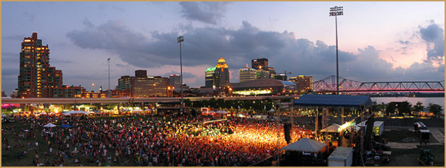 Forecastle 2012: Dates Announced