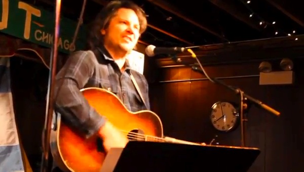 Video: Jeff Tweedy covers “I Gotta Feeling” by Black Eyed Peas