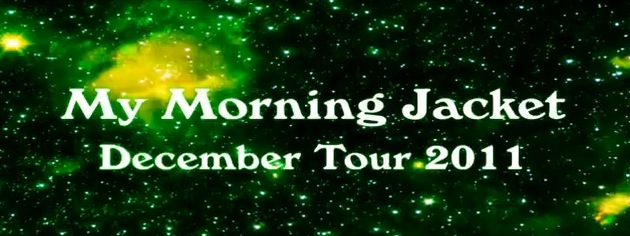 My Morning Jacket: New Dates (SF, LA, NYC), Videos from ACL Fest