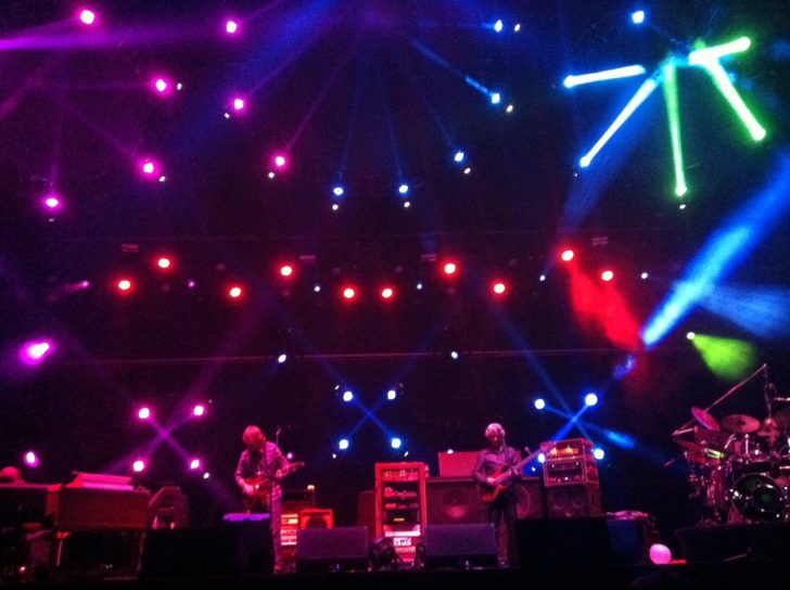 Setlist: Phish @ Dick’s Sporting Goods Park, Denver 9/4/11