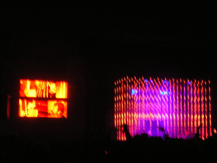 Radiohead Announces 2012 Tour Dates, No NOLA Date As Of Yet