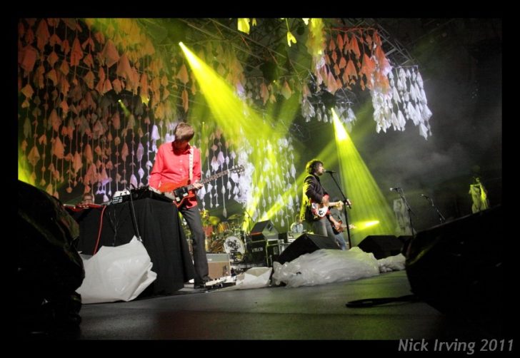 TOUR DATES: Wilco adds more summer dates