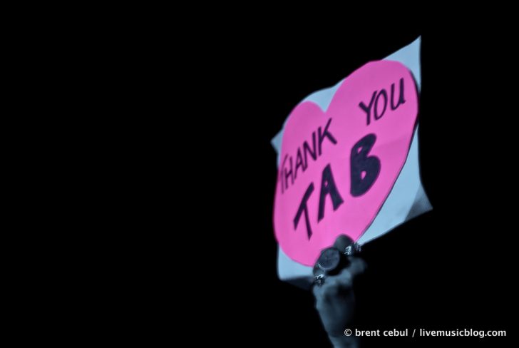 CONCERT REVIEW: Trey Anastasio Band @ nTelos Pavilion, Charlottesville, VA 10/15/11