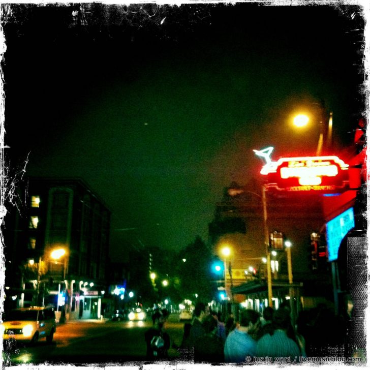 REVIEW: Jacob Fred Jazz Oydssey @ Boom Boom Room, SF 10/1/11