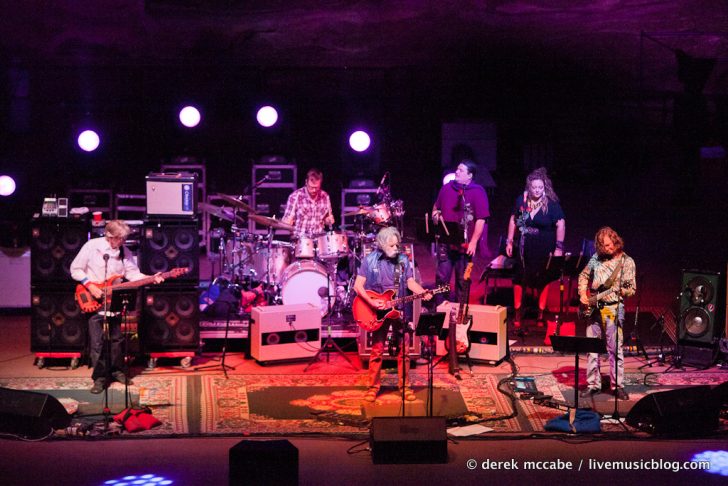 PHOTOS / SETLIST: Furthur @ Red Rocks, CO 10/1/11