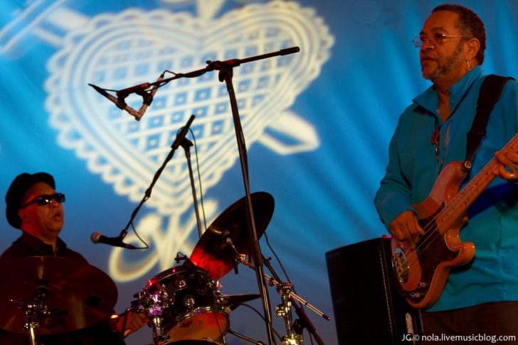 Spread the Word: The Meters in the 2013 Rock and Roll Hall of Fame