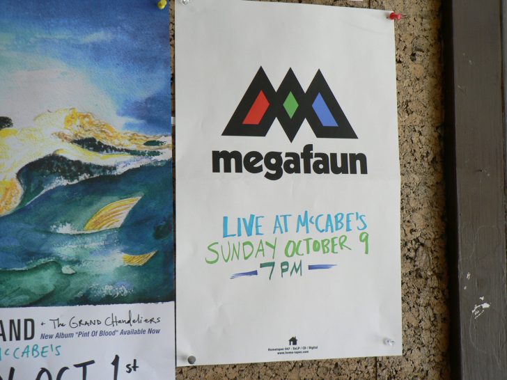 TUNES / TOUR DATES: An Organic Find of Megafaun